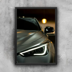 Precision in Focus – Infiniti Q50 Headlight | A3 Frame