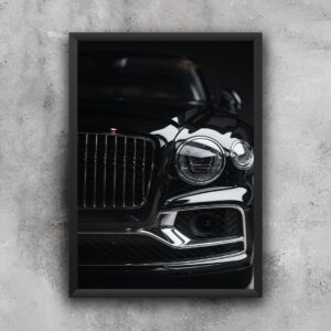 Bentley Flying Spur | A3 Frame