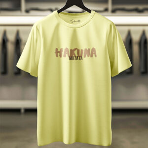 Hakuna Matata - No Worries Tee