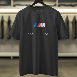 BMW M Power Black Tee