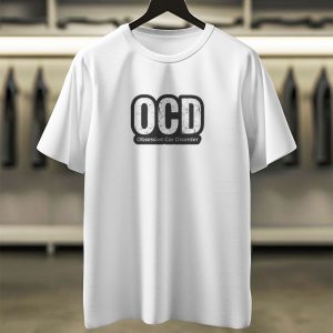 OCD: Obsessive Car Disorder Tee