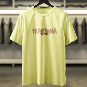 Hakuna Matata – No Worries Tee