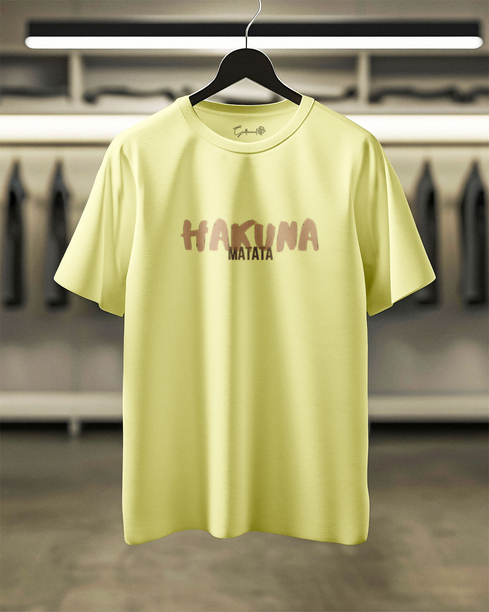 Hakuna Matata – No Worries Tee