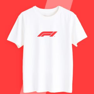 F1 Tshirt – White