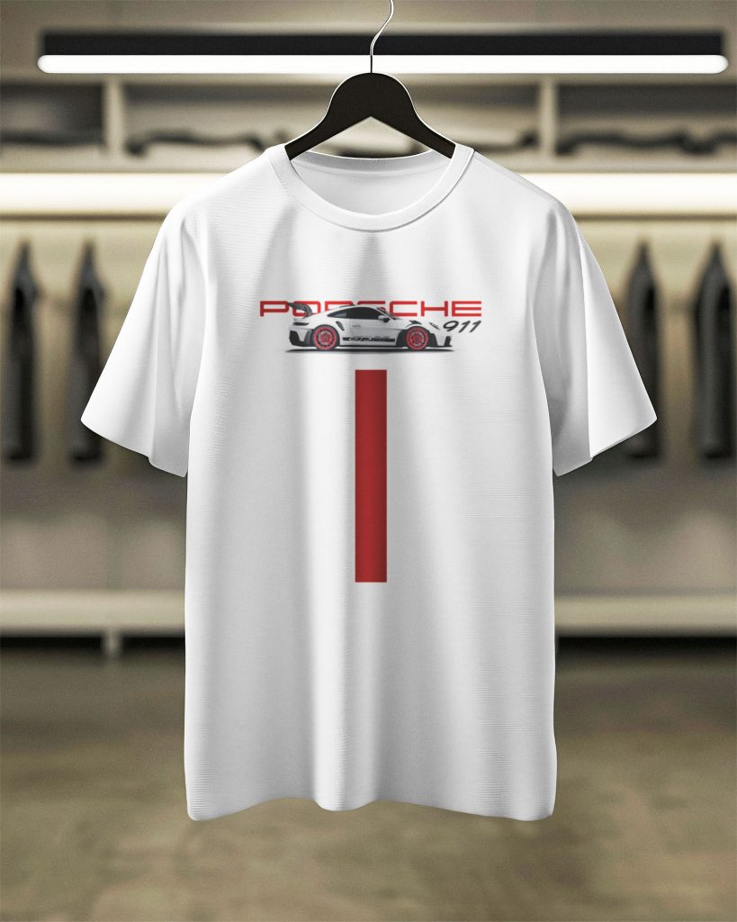 Porsche 911 Spirit Tee