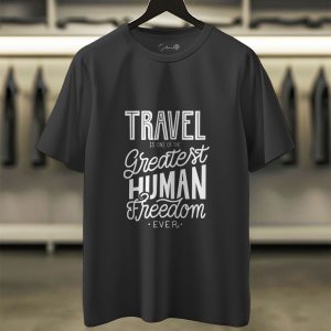 Freedom to Travel Tee