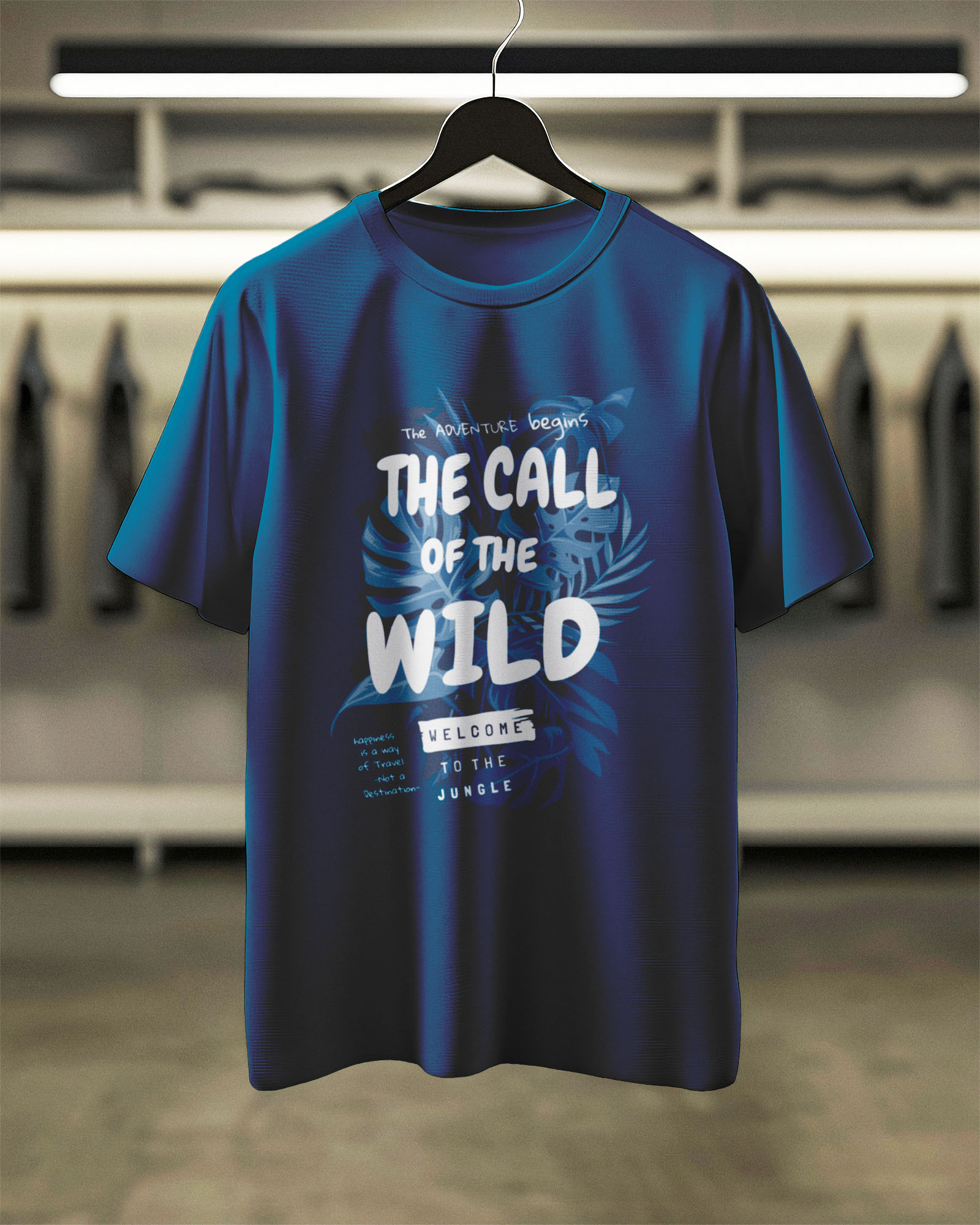 Call of the Wild Adventure Tee