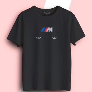 BMW M Power Black Tee