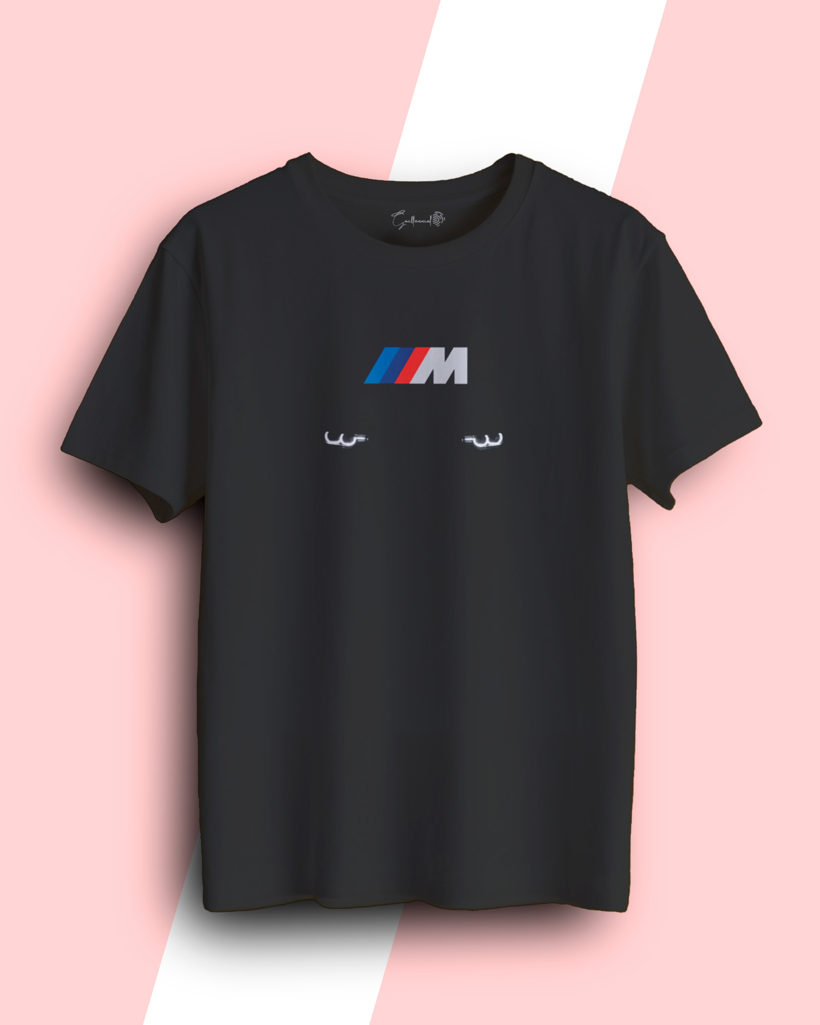 BMW M Power Black Tee