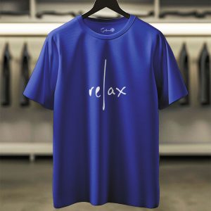 Relax – Casual Comfort Tee