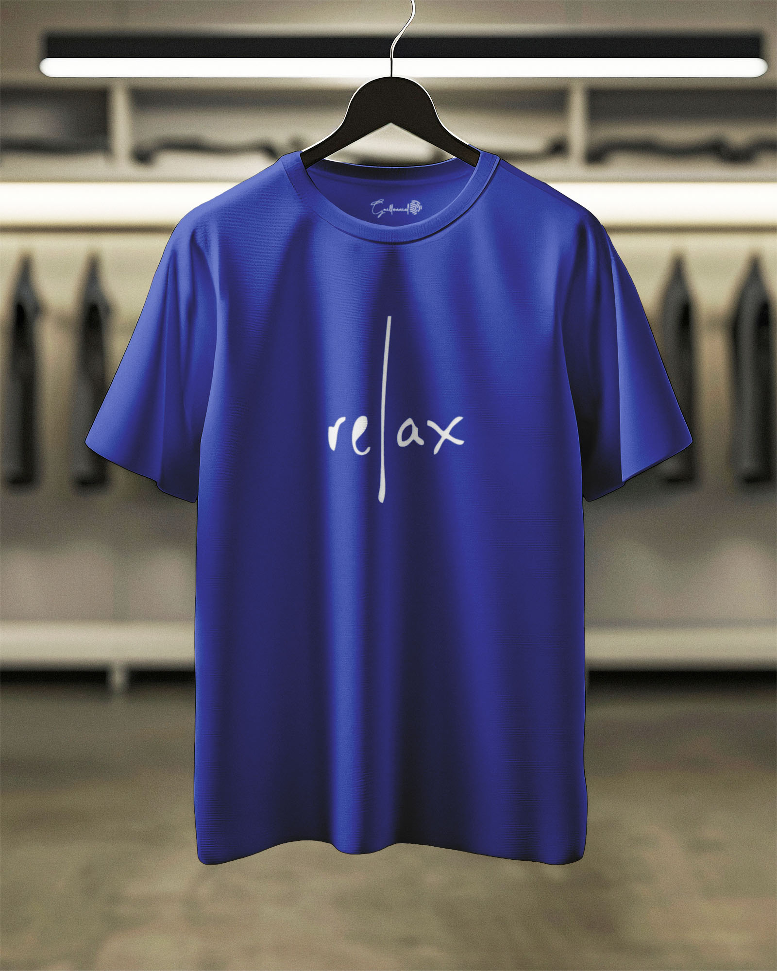 Relax – Casual Comfort Tee